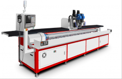 廣東多米四軸自動鉆孔機的優(yōu)勢